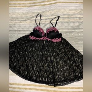 The Boudoir women’s lingerie